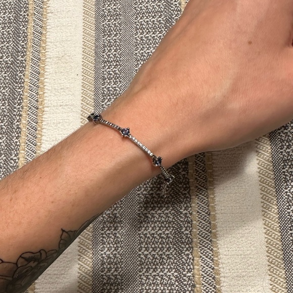 Pandora Pave Bar Bracelet - Picture 9 of 9